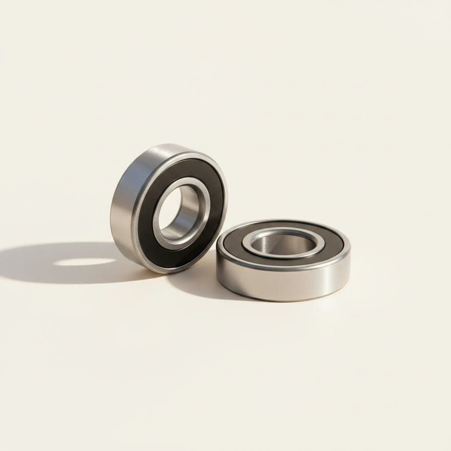 Rodamientos de rueda ABEC-9, el par